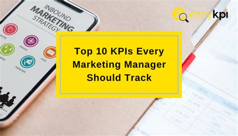 kpi of marketing manager|Top 10 KPIs Every Marketing Manager Should Track.